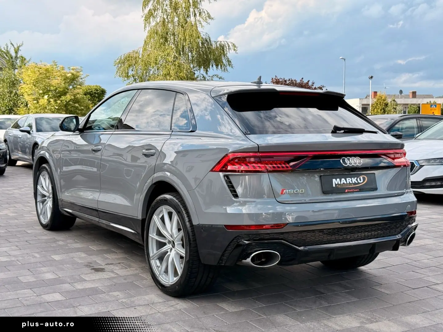 AUDI RSQ8  4.0 TFSI quattro