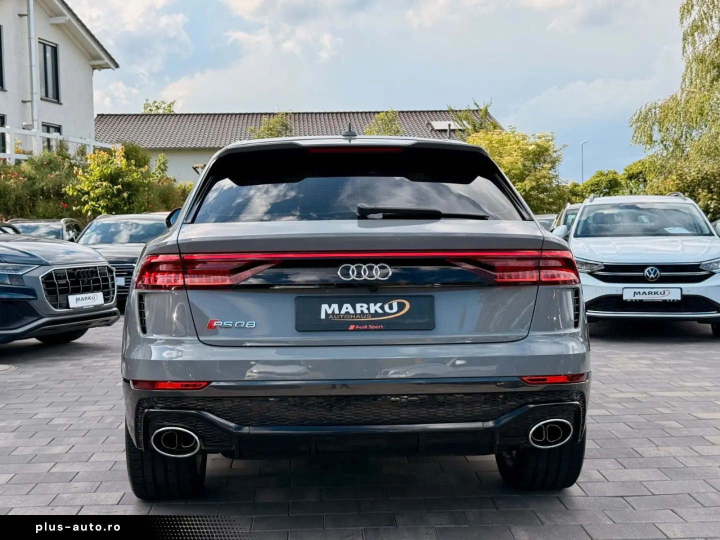 AUDI RSQ8  4.0 TFSI quattro