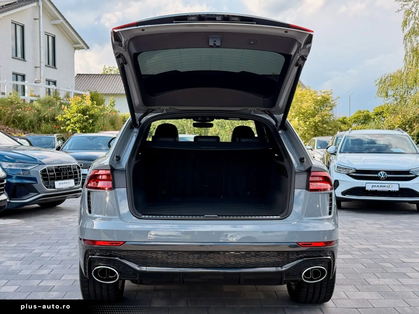 AUDI RSQ8  4.0 TFSI quattro