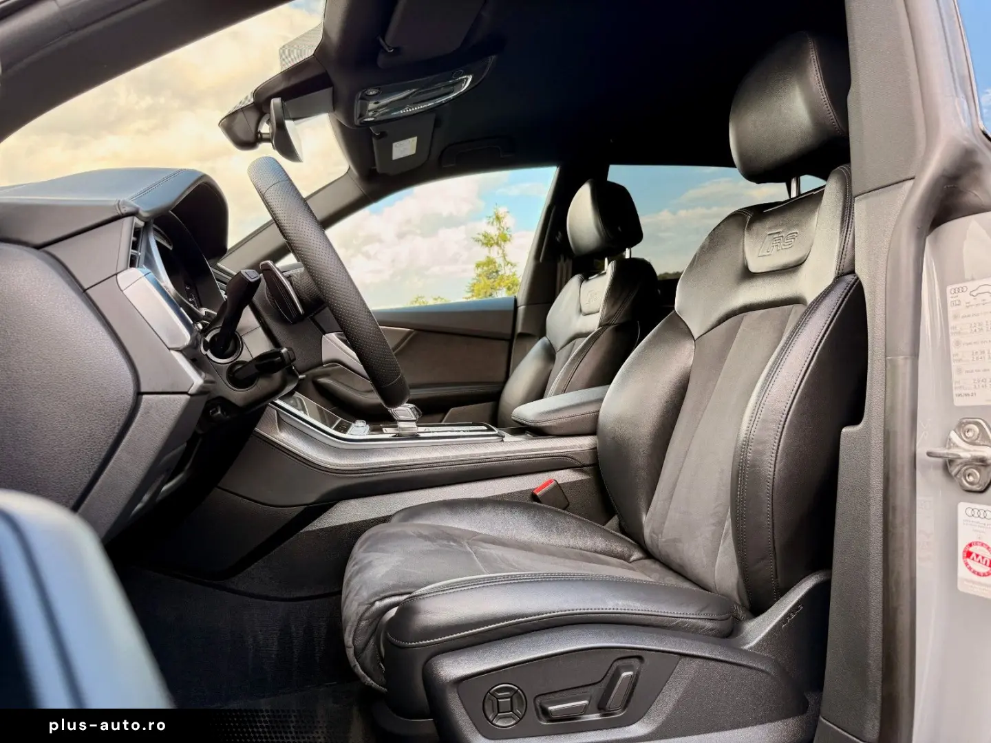 AUDI RSQ8  4.0 TFSI quattro