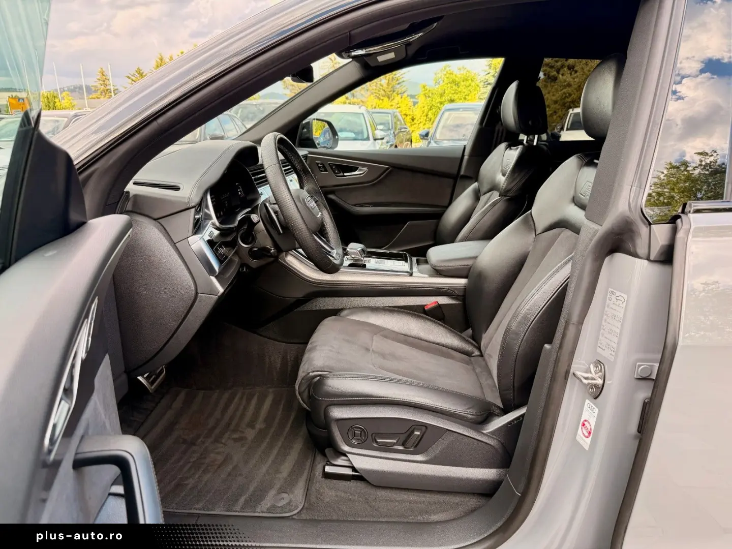 AUDI RSQ8  4.0 TFSI quattro