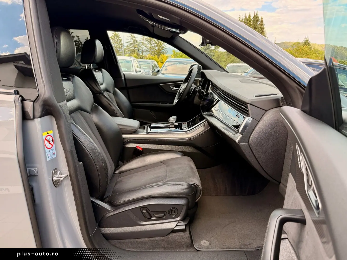 AUDI RSQ8  4.0 TFSI quattro
