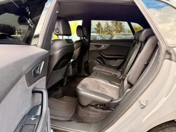 AUDI RSQ8  4.0 TFSI quattro