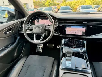 AUDI RSQ8  4.0 TFSI quattro