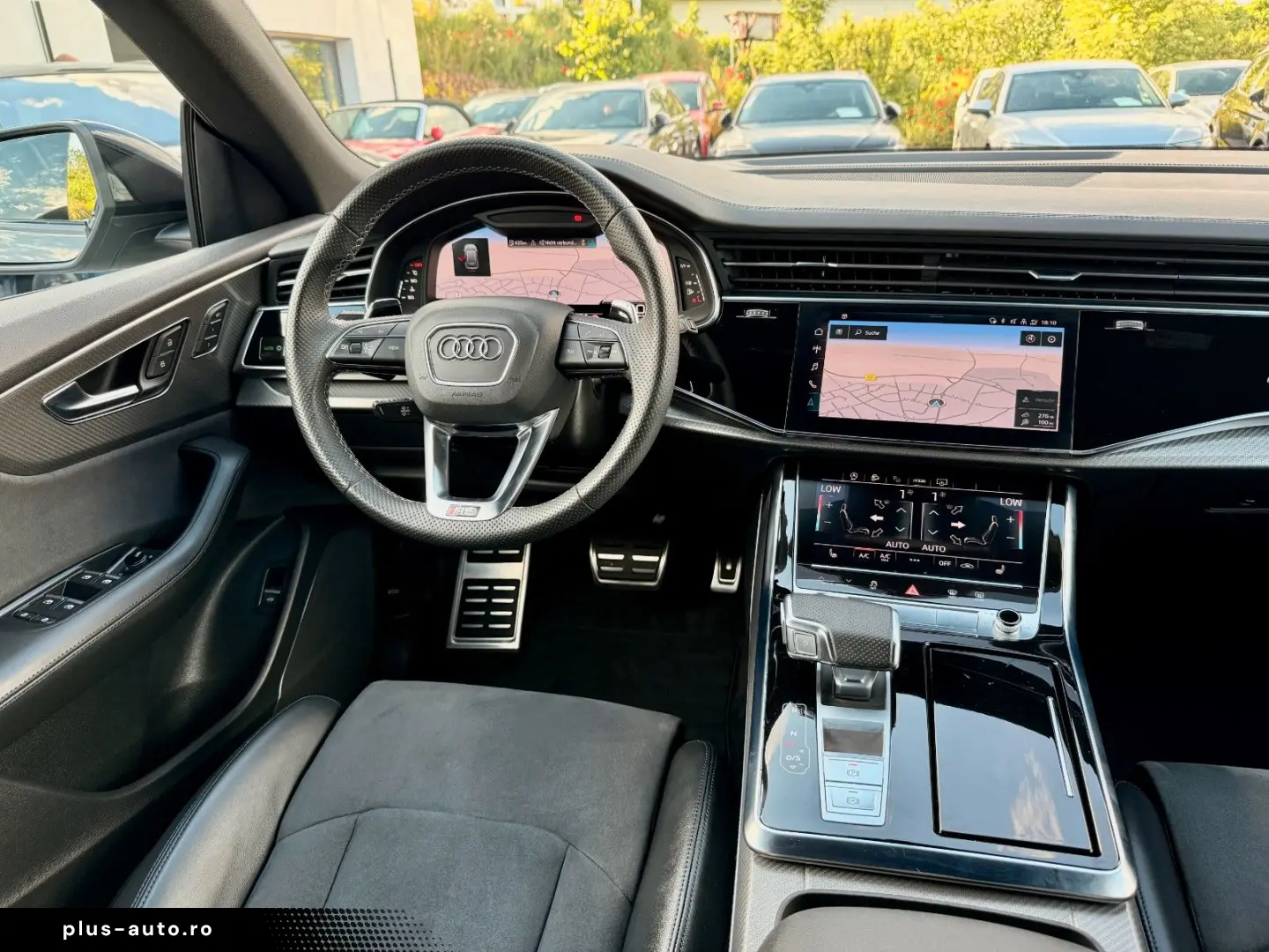 AUDI RSQ8  4.0 TFSI quattro