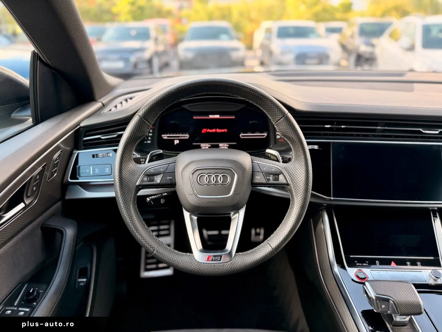 AUDI RSQ8  4.0 TFSI quattro