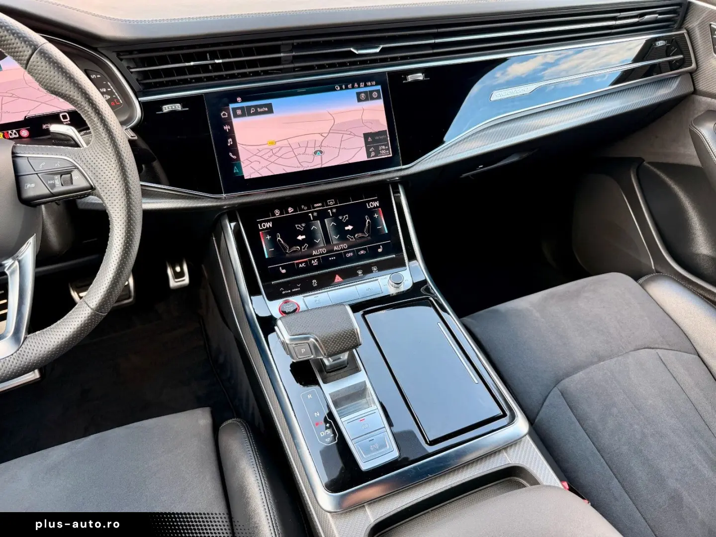 AUDI RSQ8  4.0 TFSI quattro
