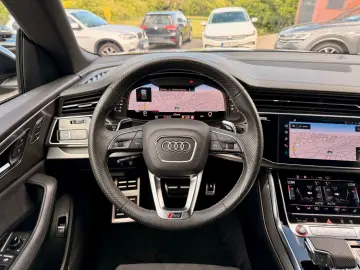 AUDI RSQ8  4.0 TFSI quattro