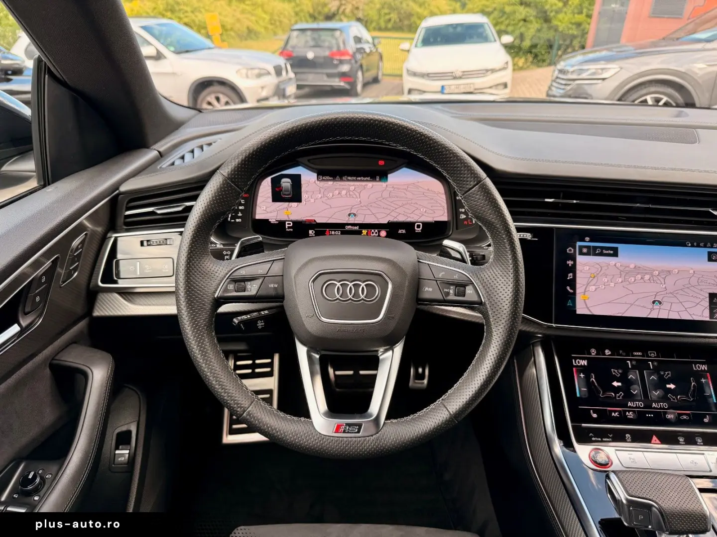 AUDI RSQ8  4.0 TFSI quattro