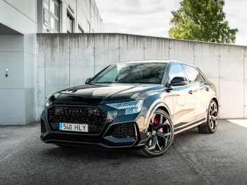 AUDI RSQ8 4.0 TFSI quattro
