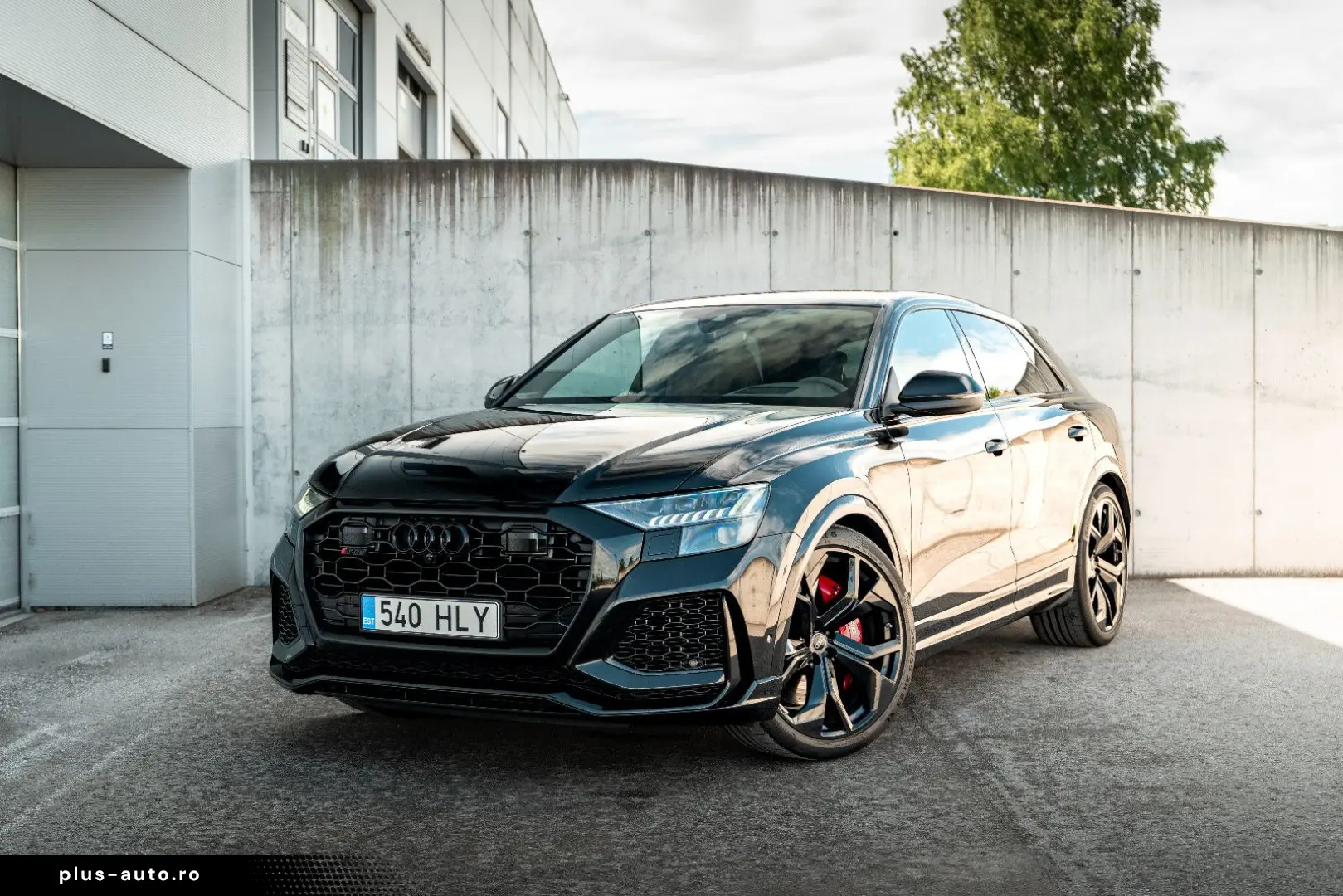 AUDI RSQ8 4.0 TFSI quattro