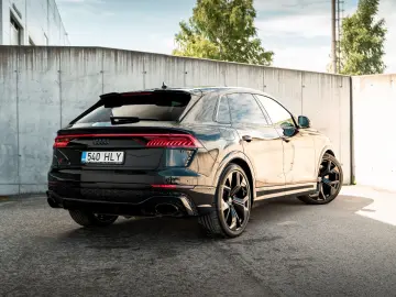 AUDI RSQ8 4.0 TFSI quattro