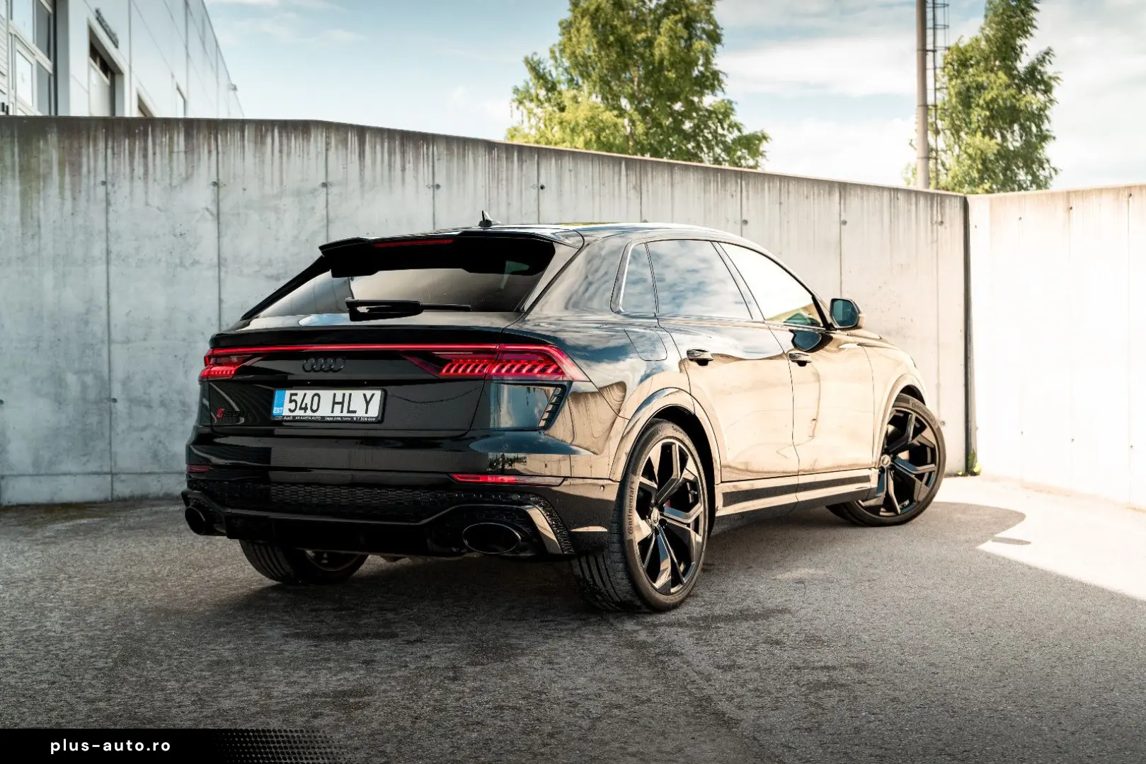 AUDI RSQ8 4.0 TFSI quattro