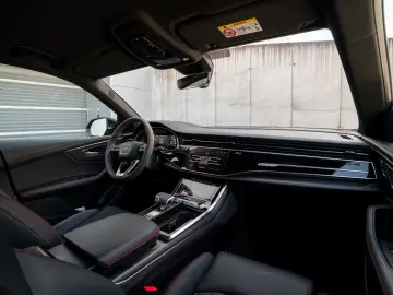 AUDI RSQ8 4.0 TFSI quattro