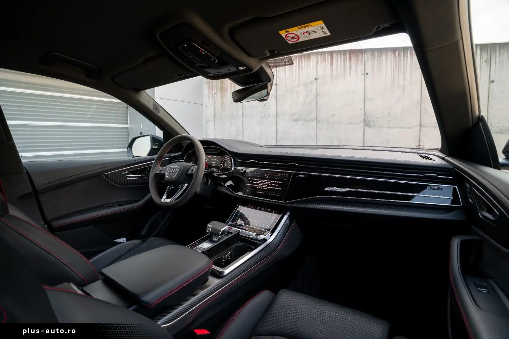 AUDI RSQ8 4.0 TFSI quattro