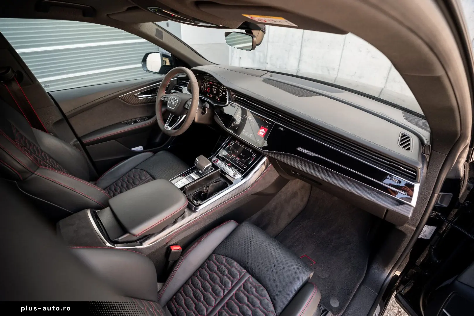 AUDI RSQ8 4.0 TFSI quattro