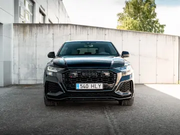 AUDI RSQ8 4.0 TFSI quattro