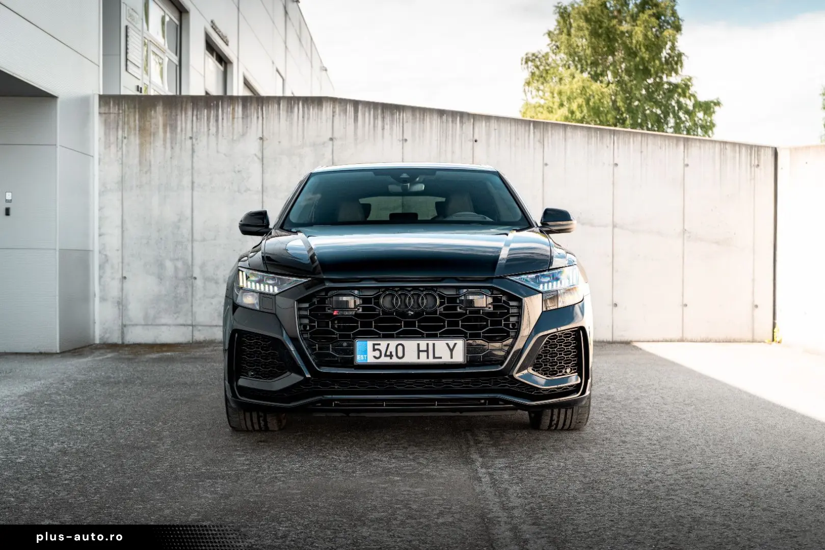 AUDI RSQ8 4.0 TFSI quattro