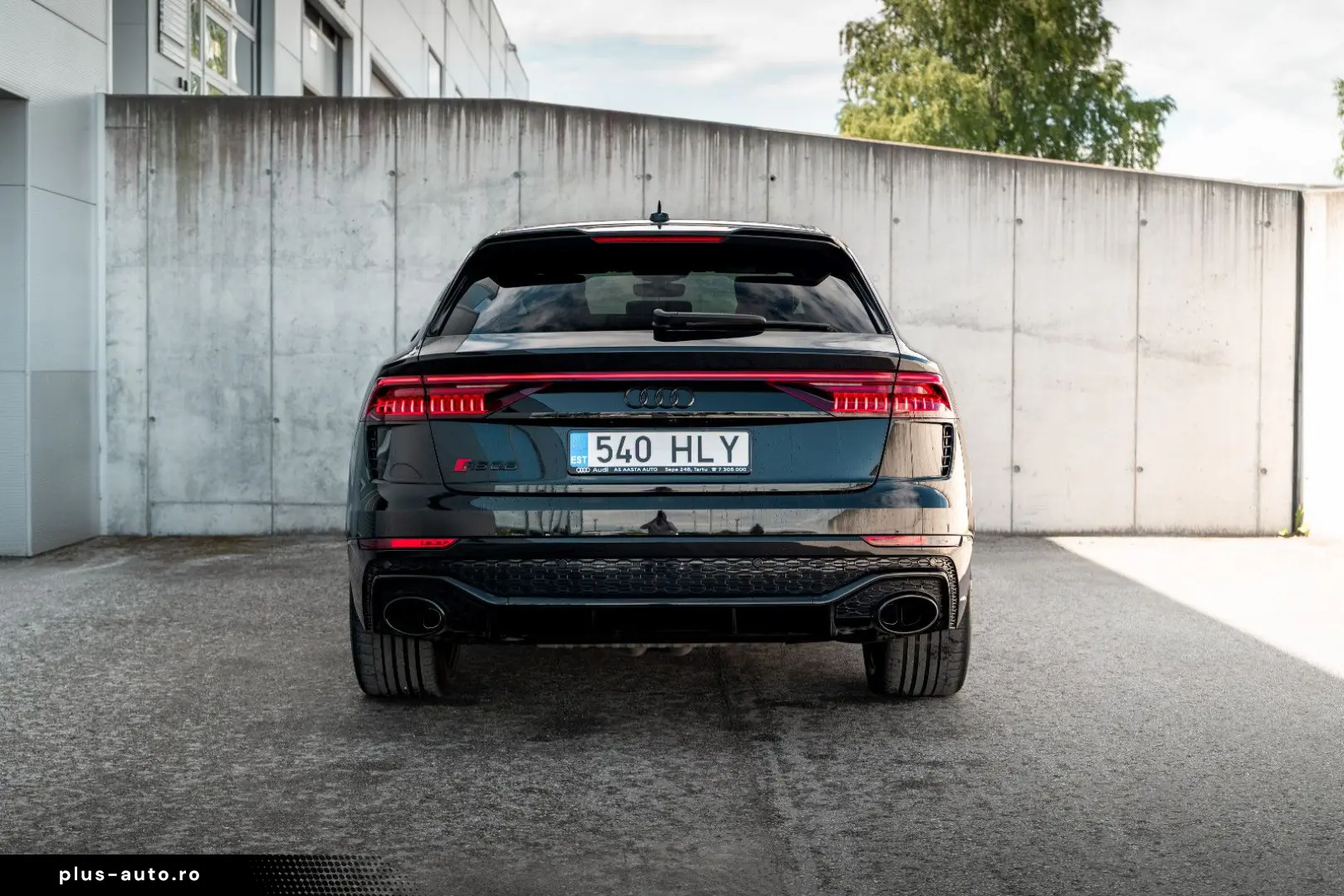AUDI RSQ8 4.0 TFSI quattro