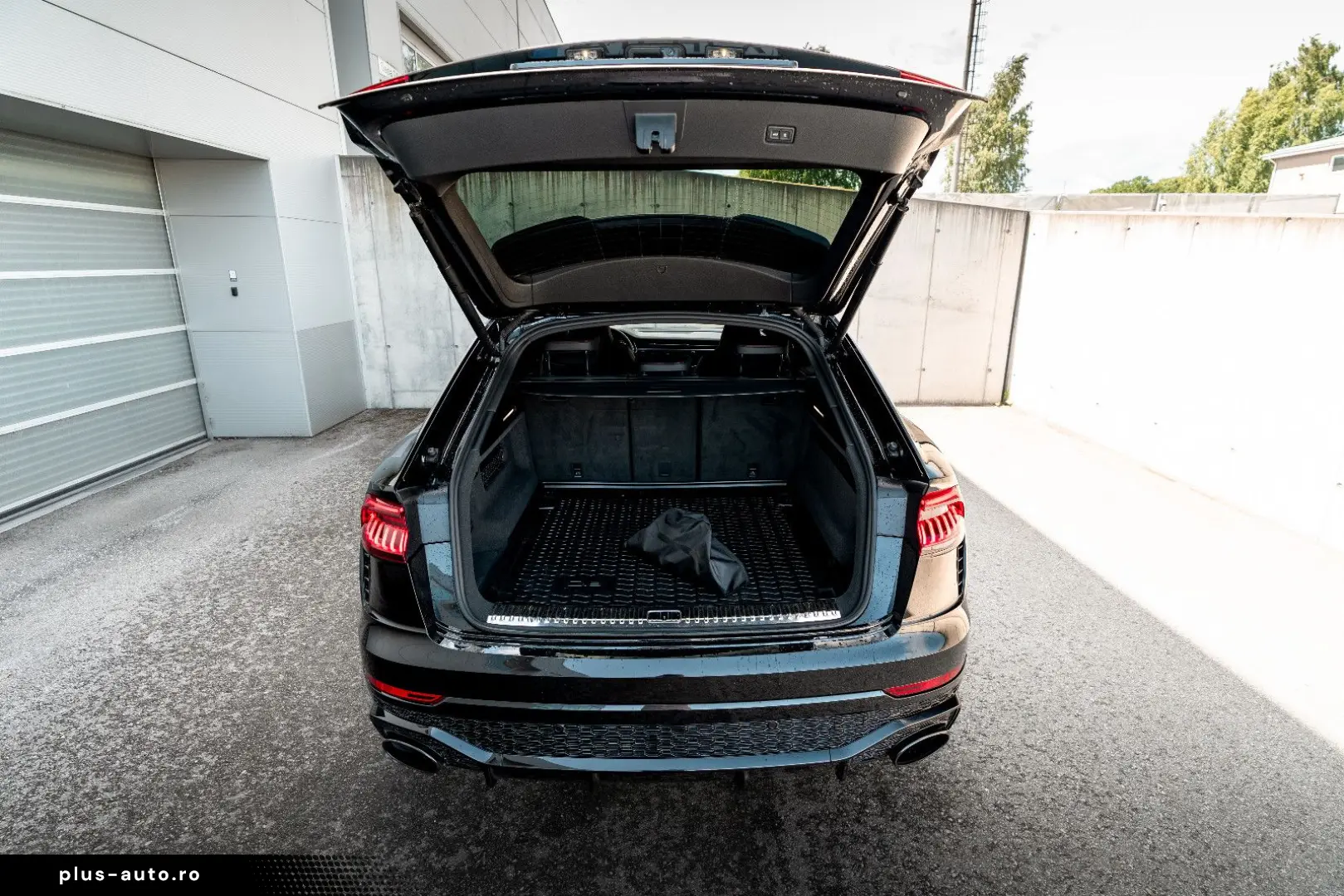 AUDI RSQ8 4.0 TFSI quattro
