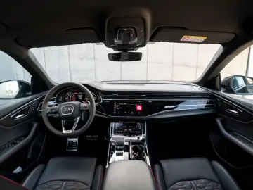 AUDI RSQ8 4.0 TFSI quattro
