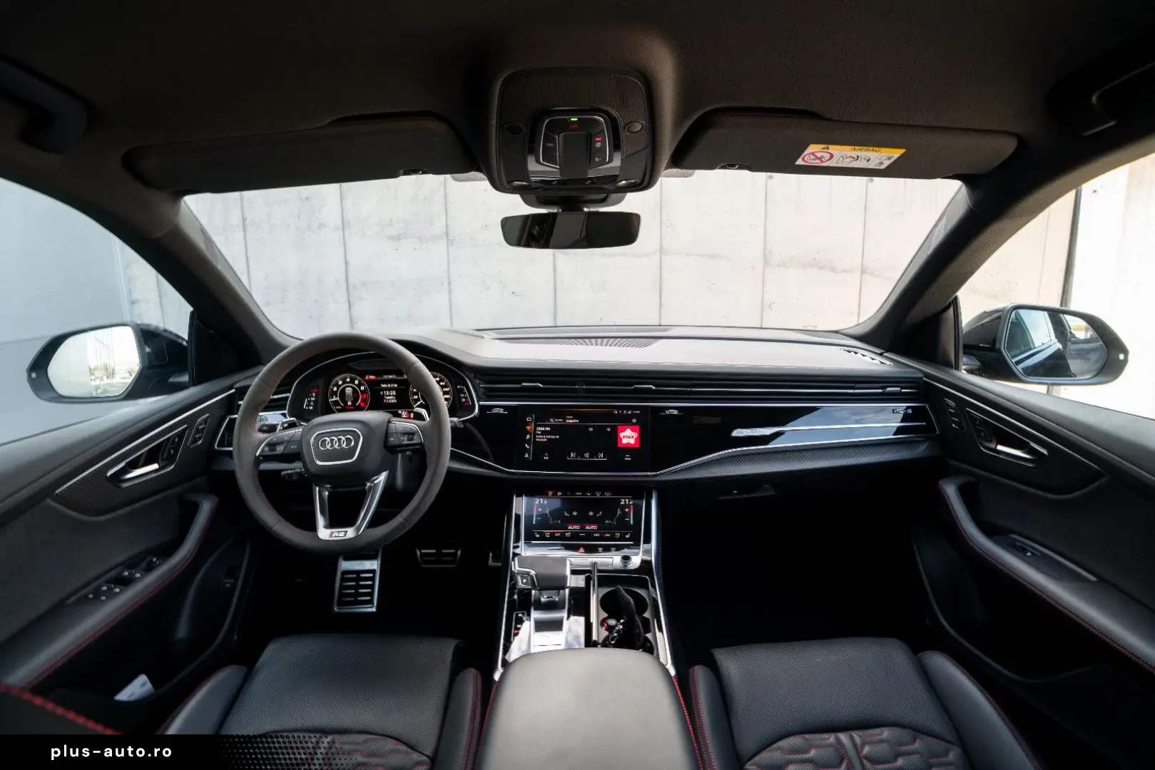 AUDI RSQ8 4.0 TFSI quattro