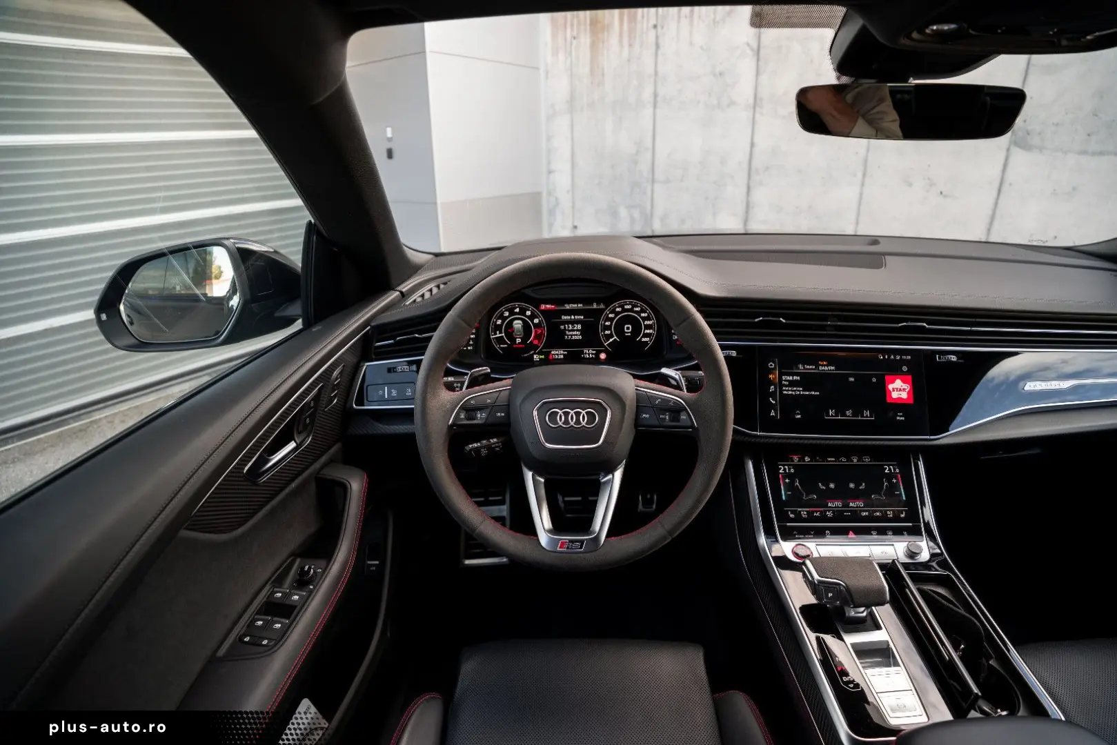 AUDI RSQ8 4.0 TFSI quattro