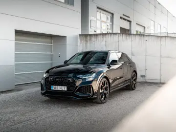AUDI RSQ8 4.0 TFSI quattro