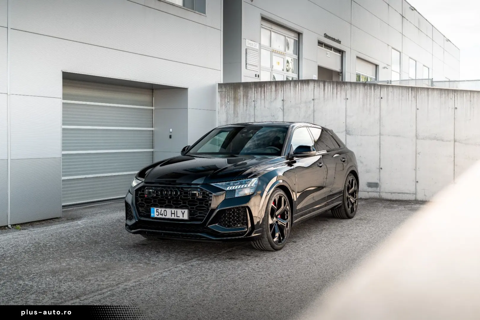AUDI RSQ8 4.0 TFSI quattro