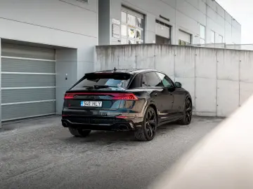 AUDI RSQ8 4.0 TFSI quattro