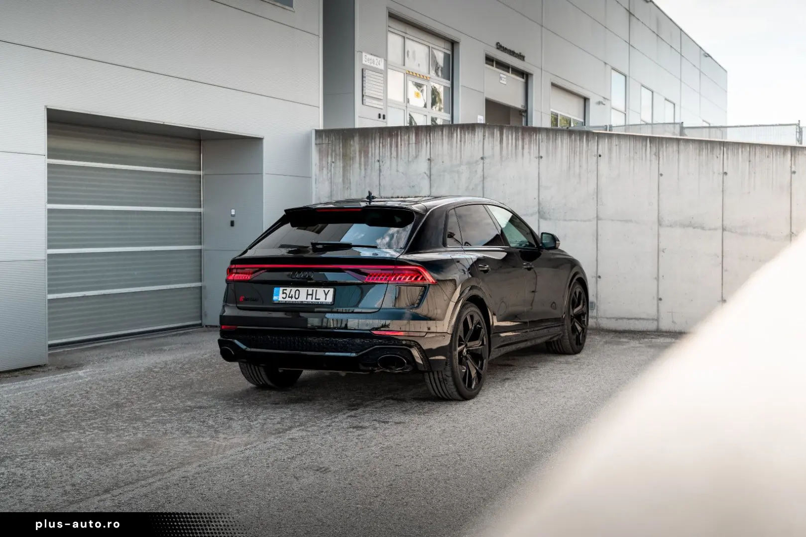 AUDI RSQ8 4.0 TFSI quattro