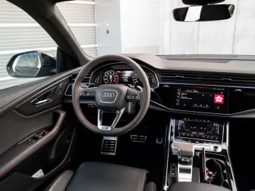 AUDI RSQ8 4.0 TFSI quattro