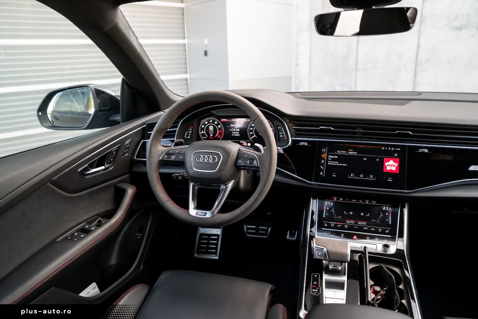 AUDI RSQ8 4.0 TFSI quattro