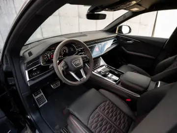 AUDI RSQ8 4.0 TFSI quattro