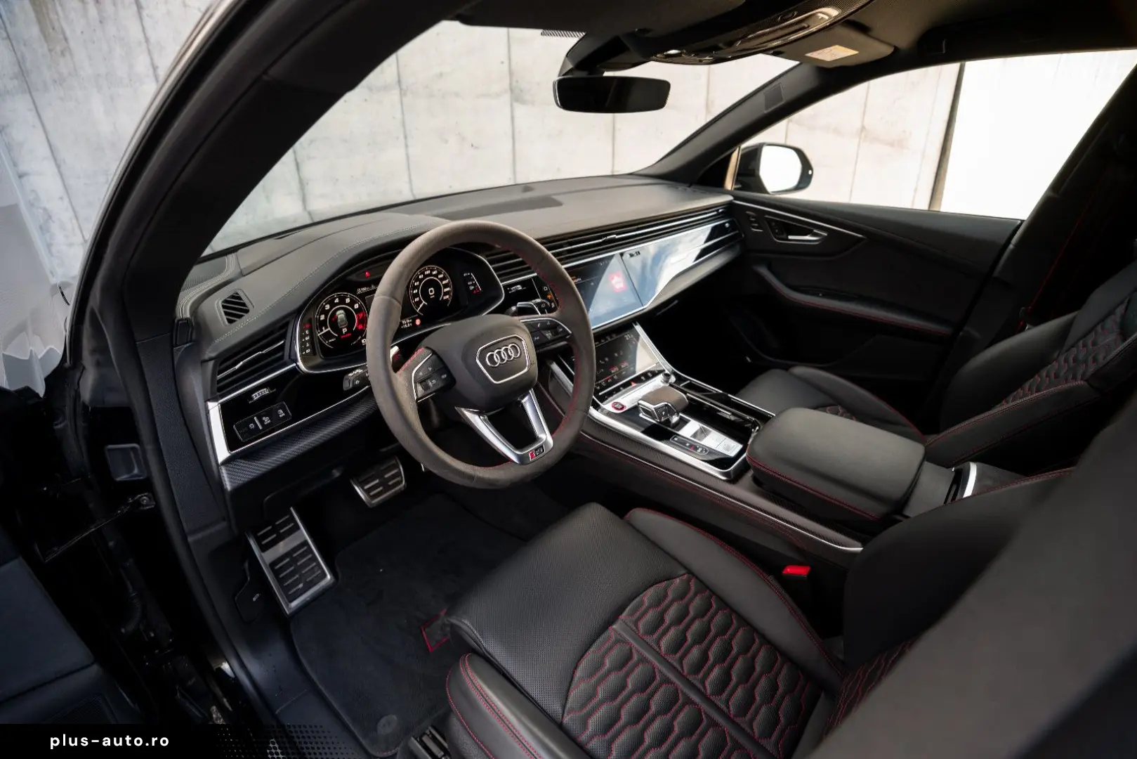 AUDI RSQ8 4.0 TFSI quattro