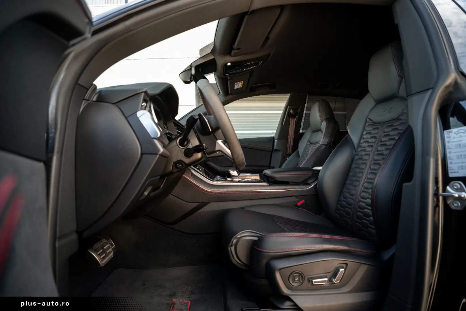 AUDI RSQ8 4.0 TFSI quattro