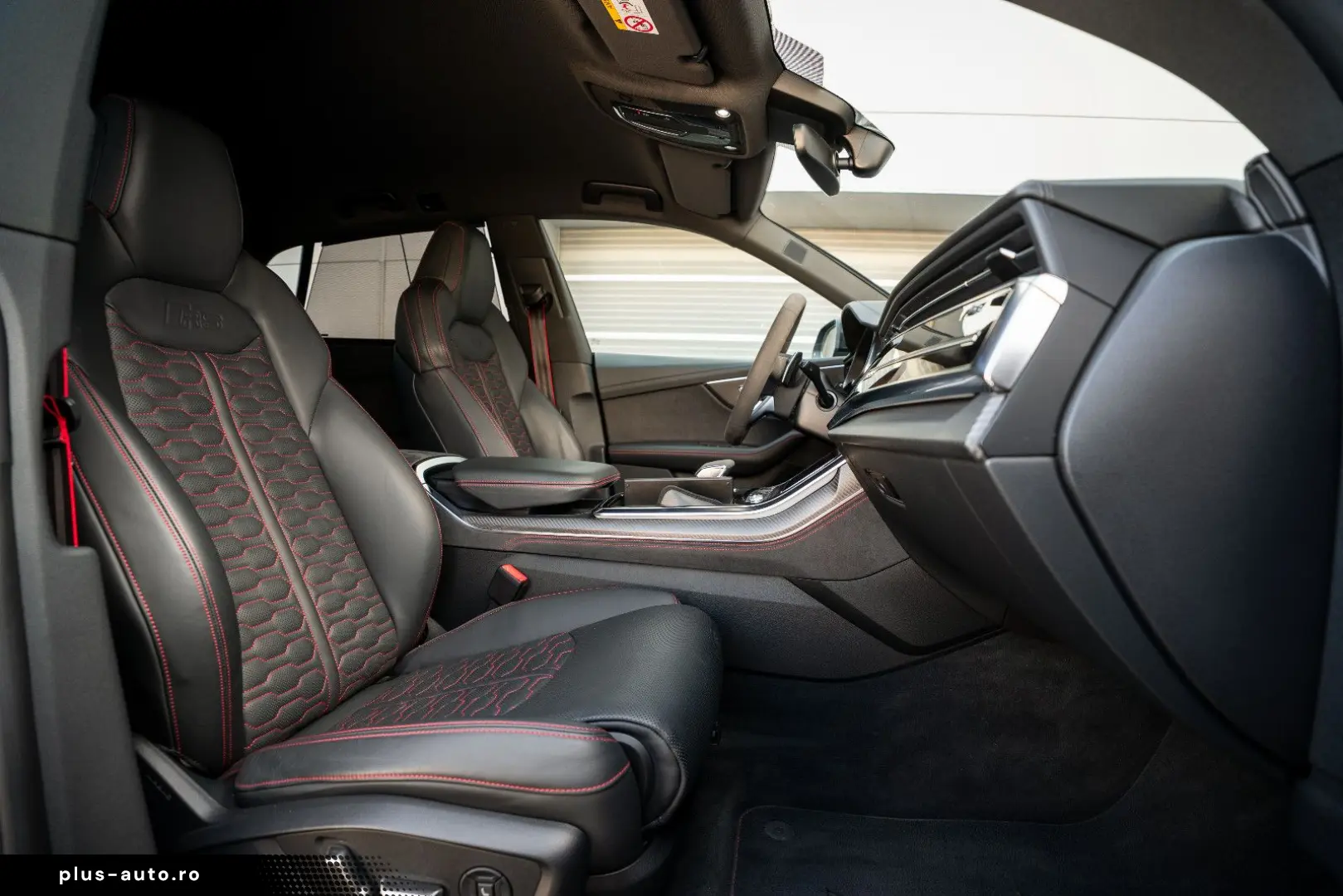 AUDI RSQ8 4.0 TFSI quattro