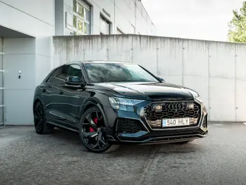 AUDI RSQ8 4.0 TFSI quattro