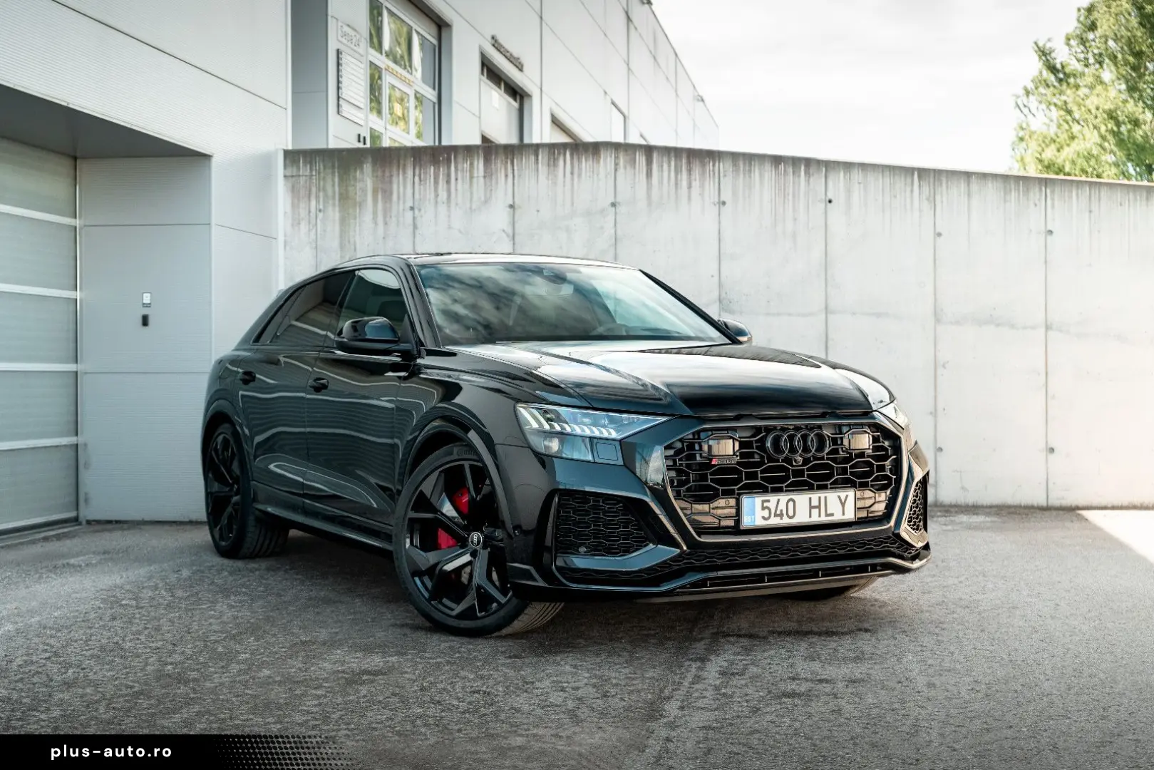 AUDI RSQ8 4.0 TFSI quattro