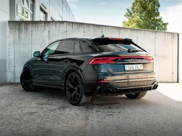 AUDI RSQ8 4.0 TFSI quattro