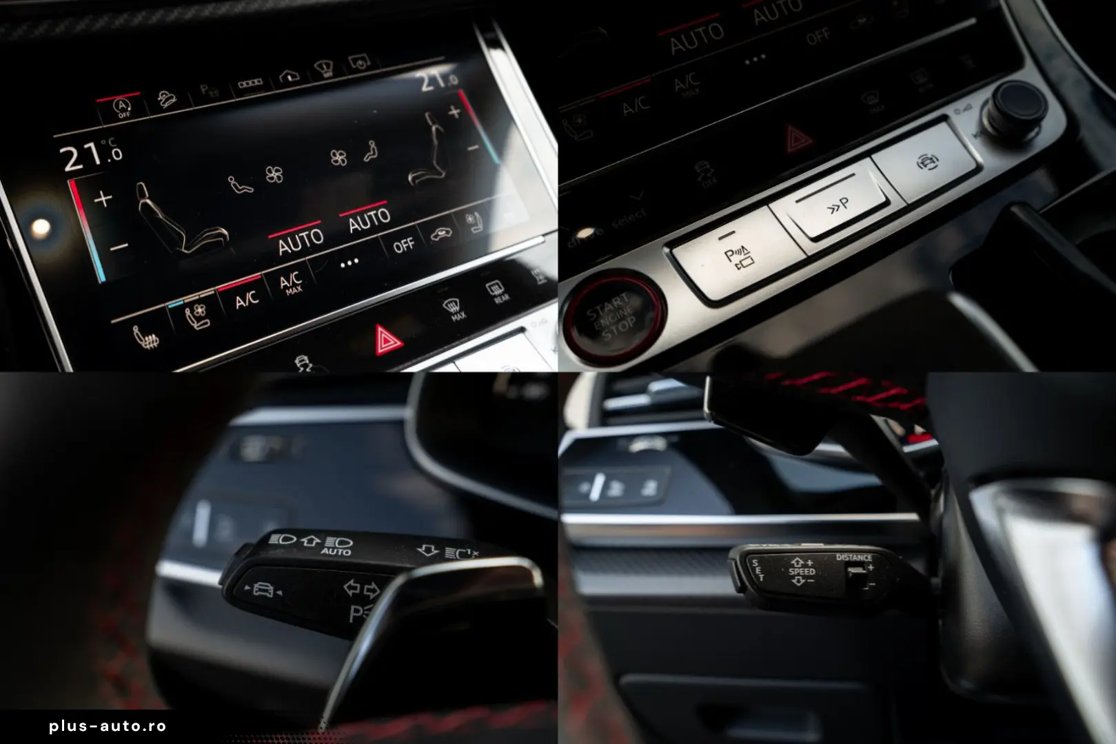 AUDI RSQ8 4.0 TFSI quattro