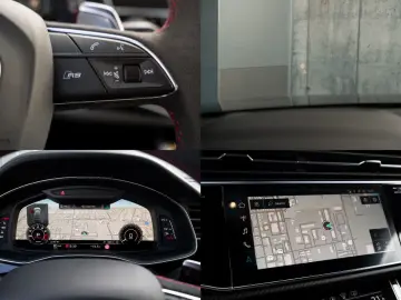 AUDI RSQ8 4.0 TFSI quattro