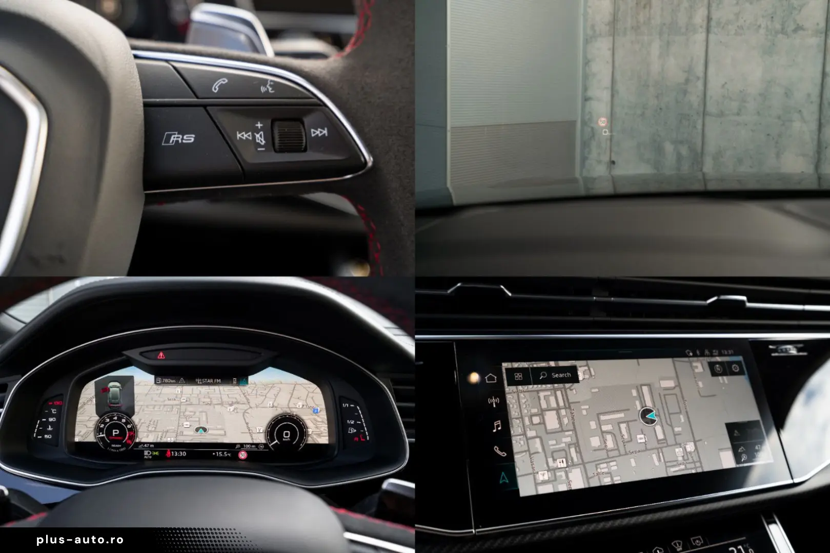 AUDI RSQ8 4.0 TFSI quattro