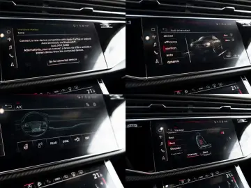 AUDI RSQ8 4.0 TFSI quattro