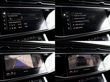 AUDI RSQ8 4.0 TFSI quattro