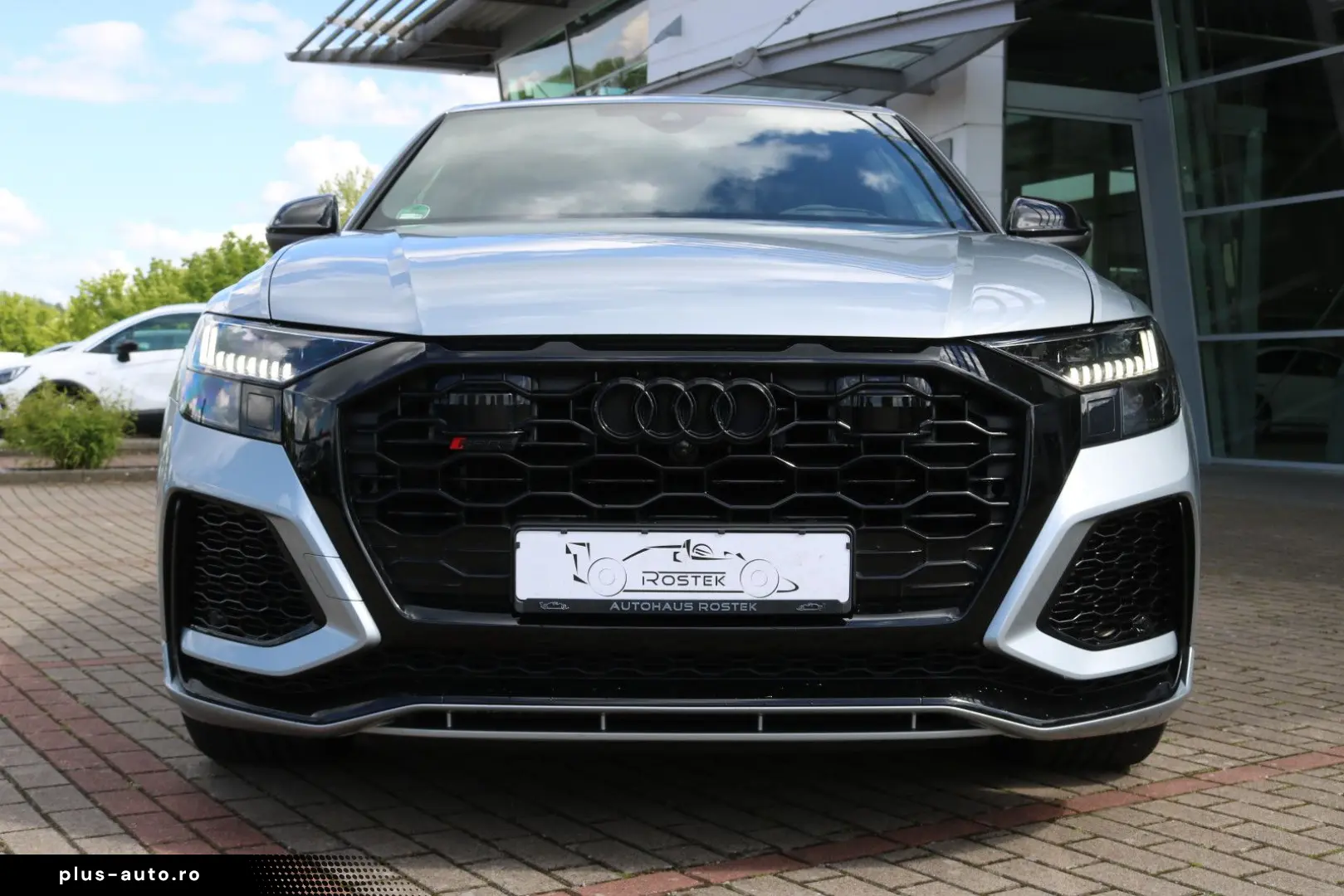 AUDI RS Q8