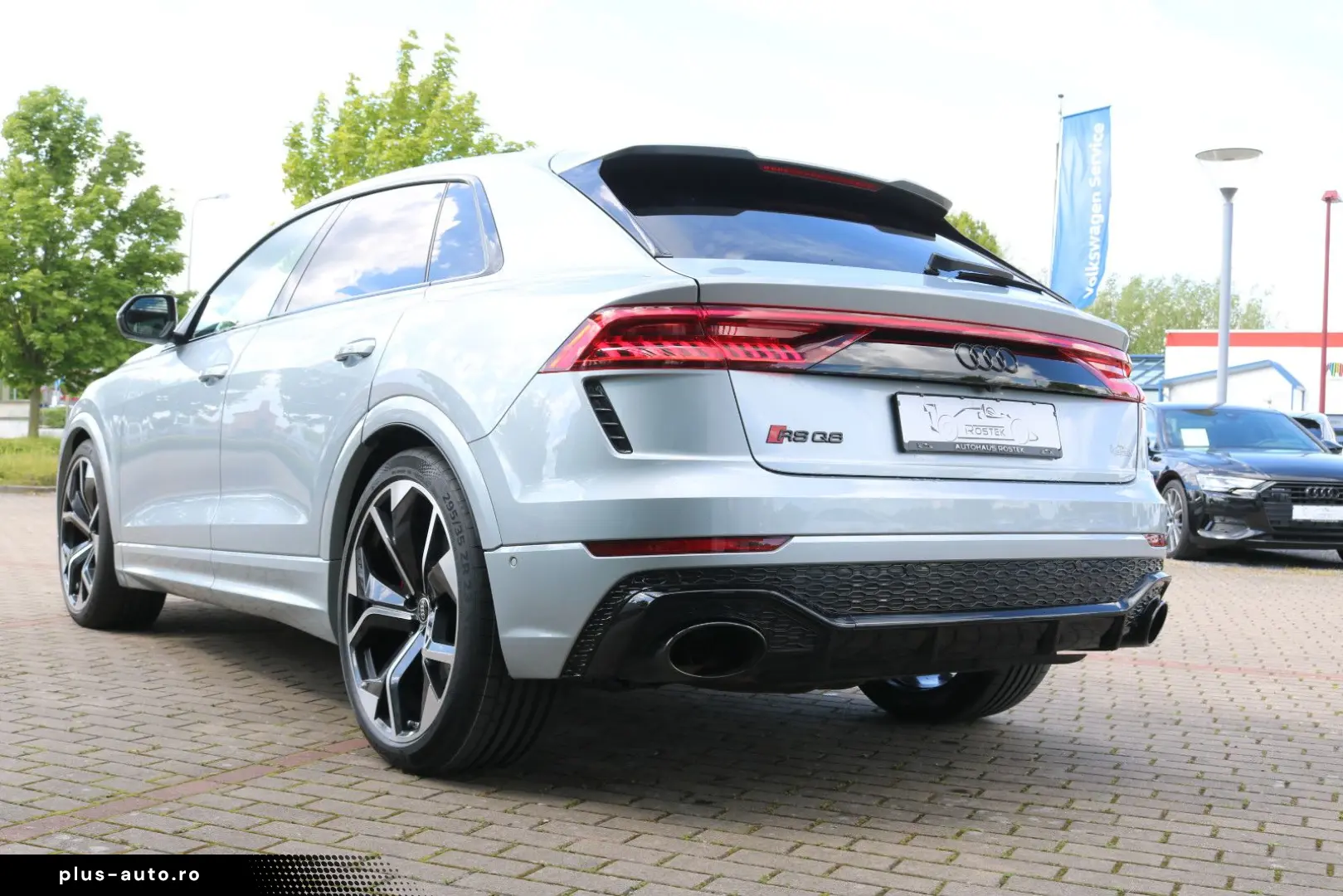 AUDI RS Q8
