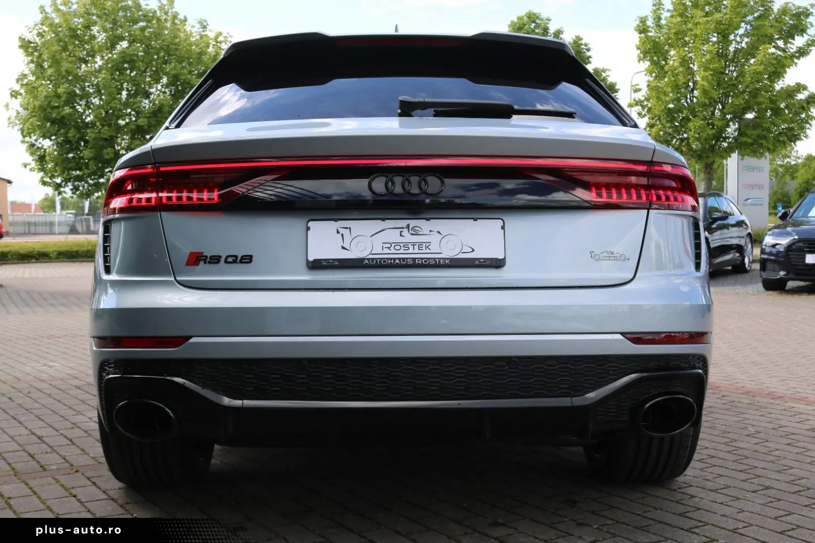 AUDI RS Q8