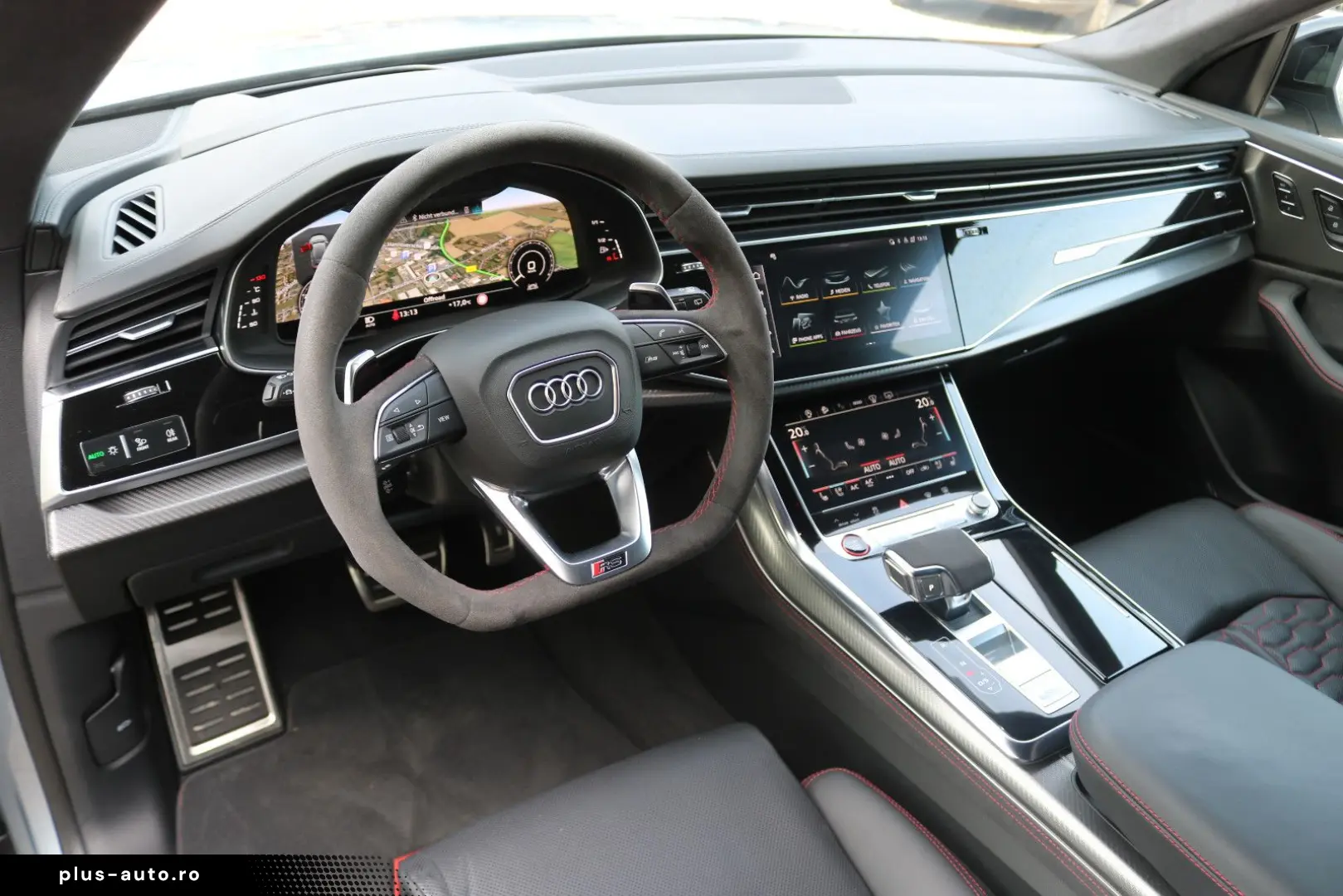 AUDI RS Q8