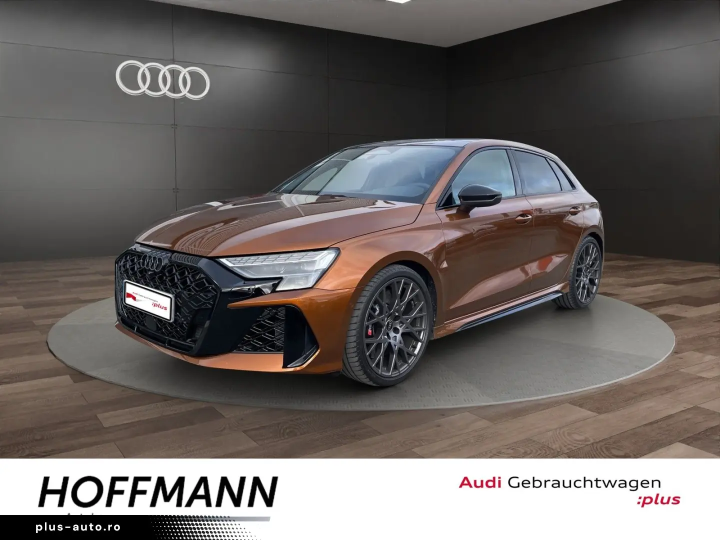 AUDI RS 3 Sportback 2.5 TFSI